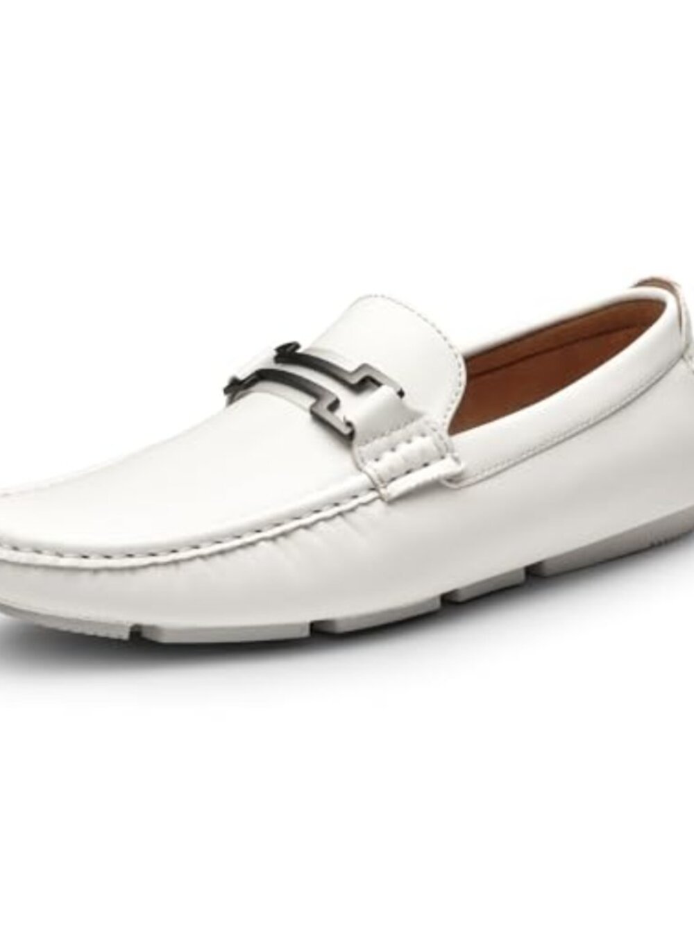 Men's Penny Loafers Slip-On Dress Mocc Cushioned Insole